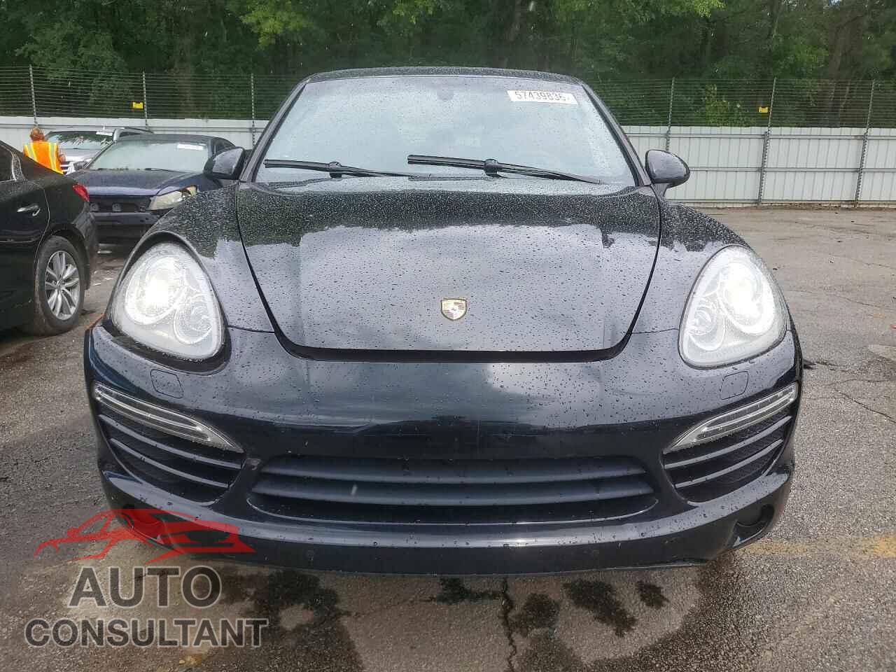 PORSCHE CAYENNE 2013 - WP1AA2A26DLA03999