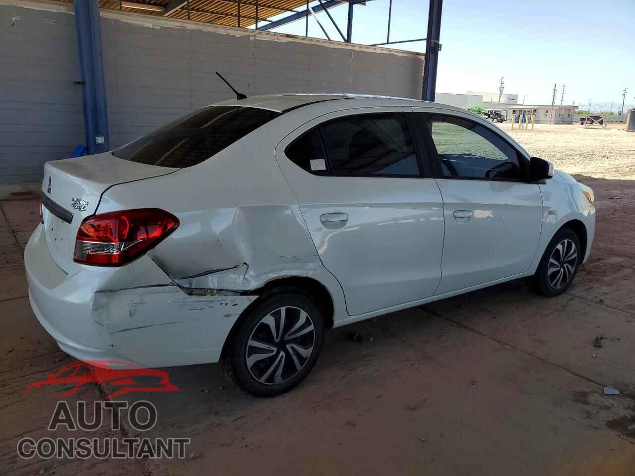 MITSUBISHI MIRAGE 2018 - ML32F3FJ8JHF06368