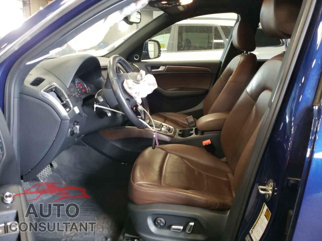 AUDI Q5 2015 - WA1CMAFPXFA063387