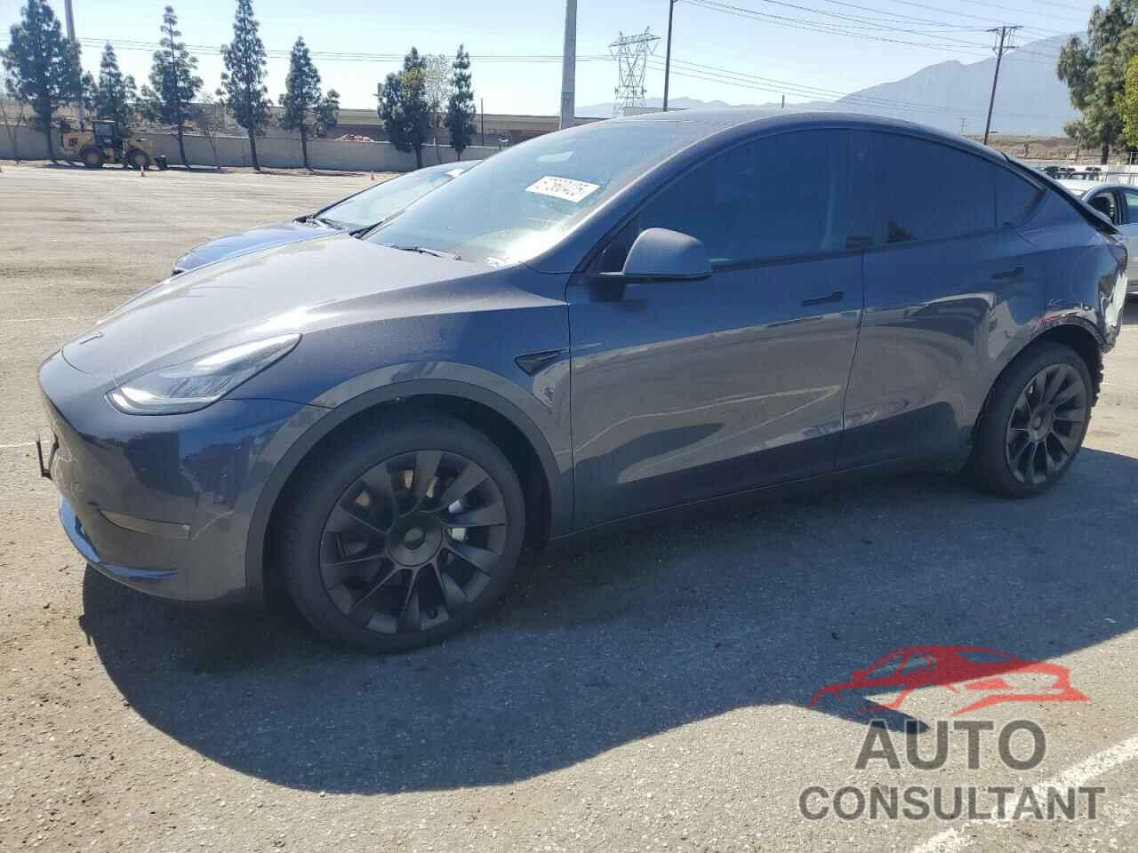 TESLA MODEL Y 2022 - 7SAYGDEE3NF507044