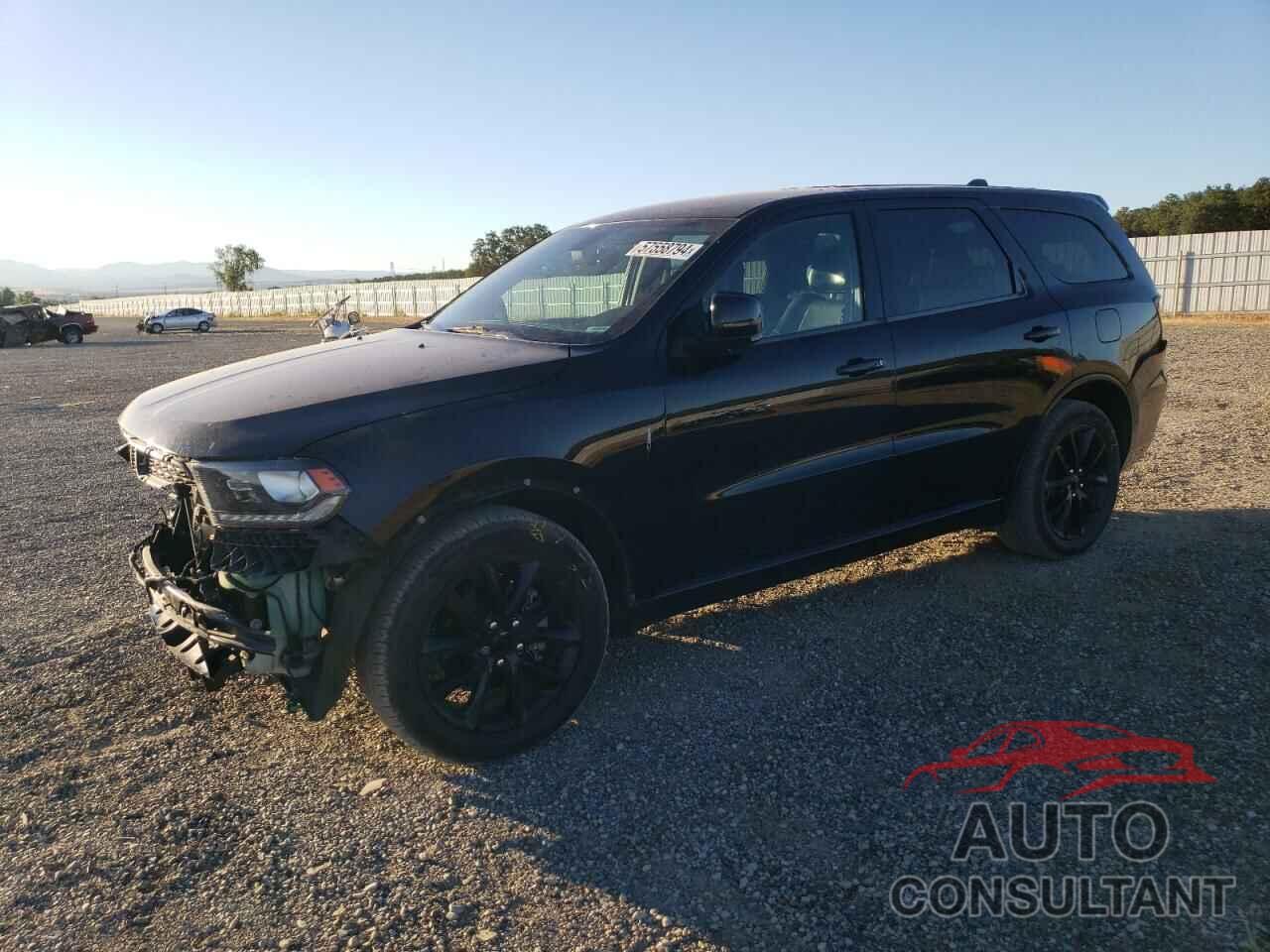 DODGE DURANGO 2017 - 1C4RDHDG0HC798673