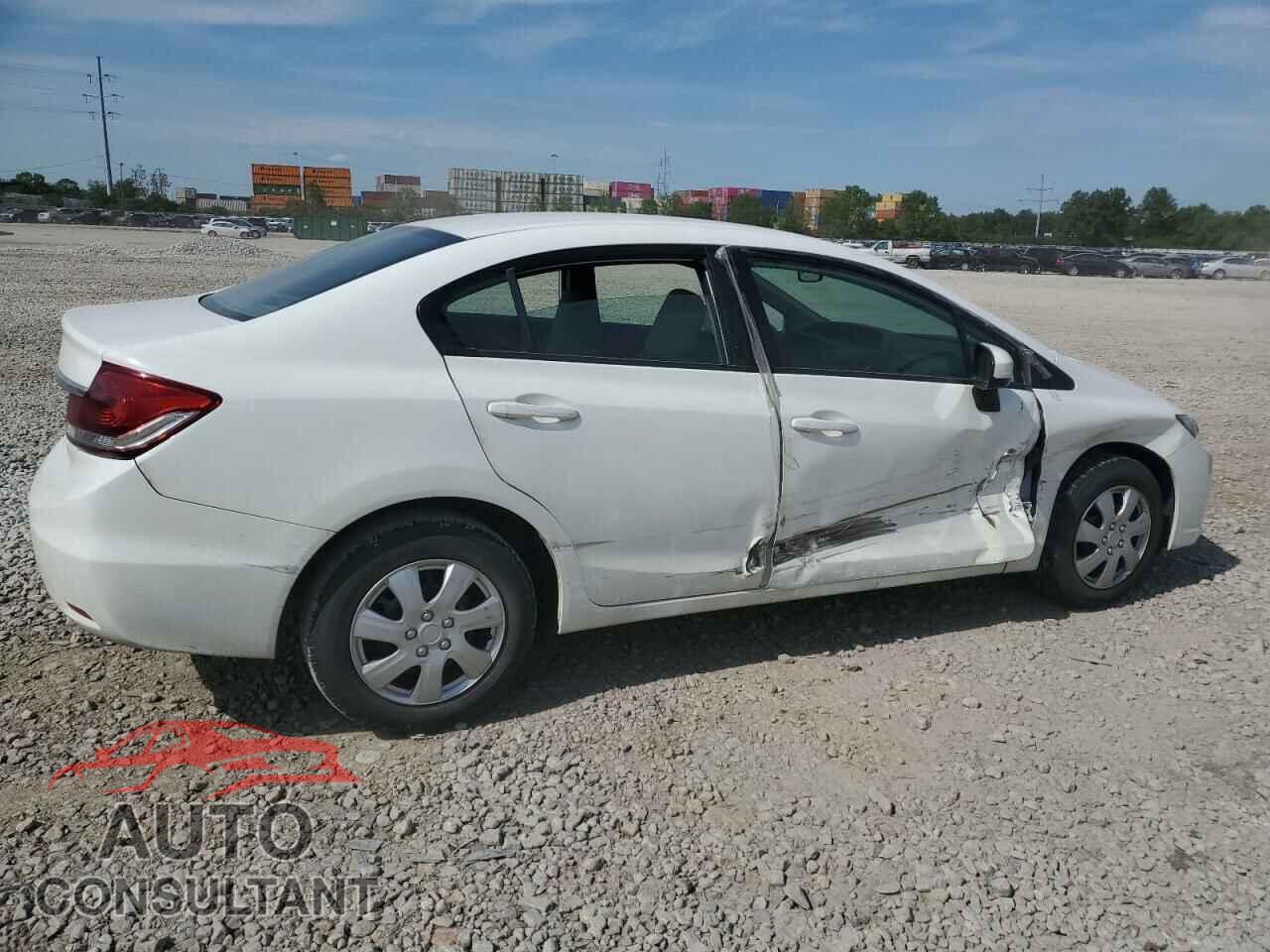 HONDA CIVIC 2015 - 19XFB2F56FE100574