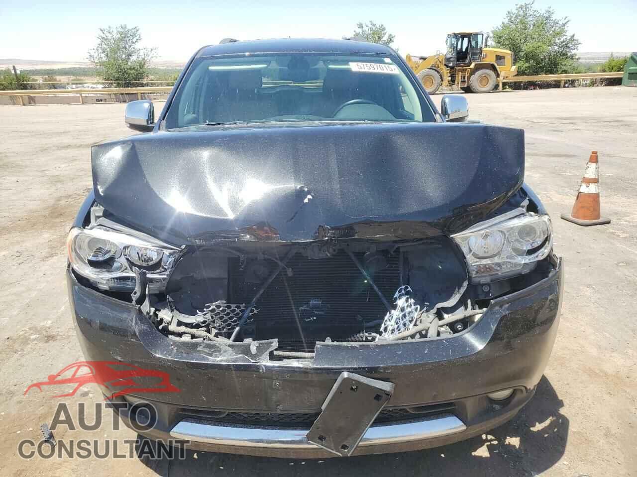 DODGE DURANGO 2013 - 1C4RDJEG4DC676544