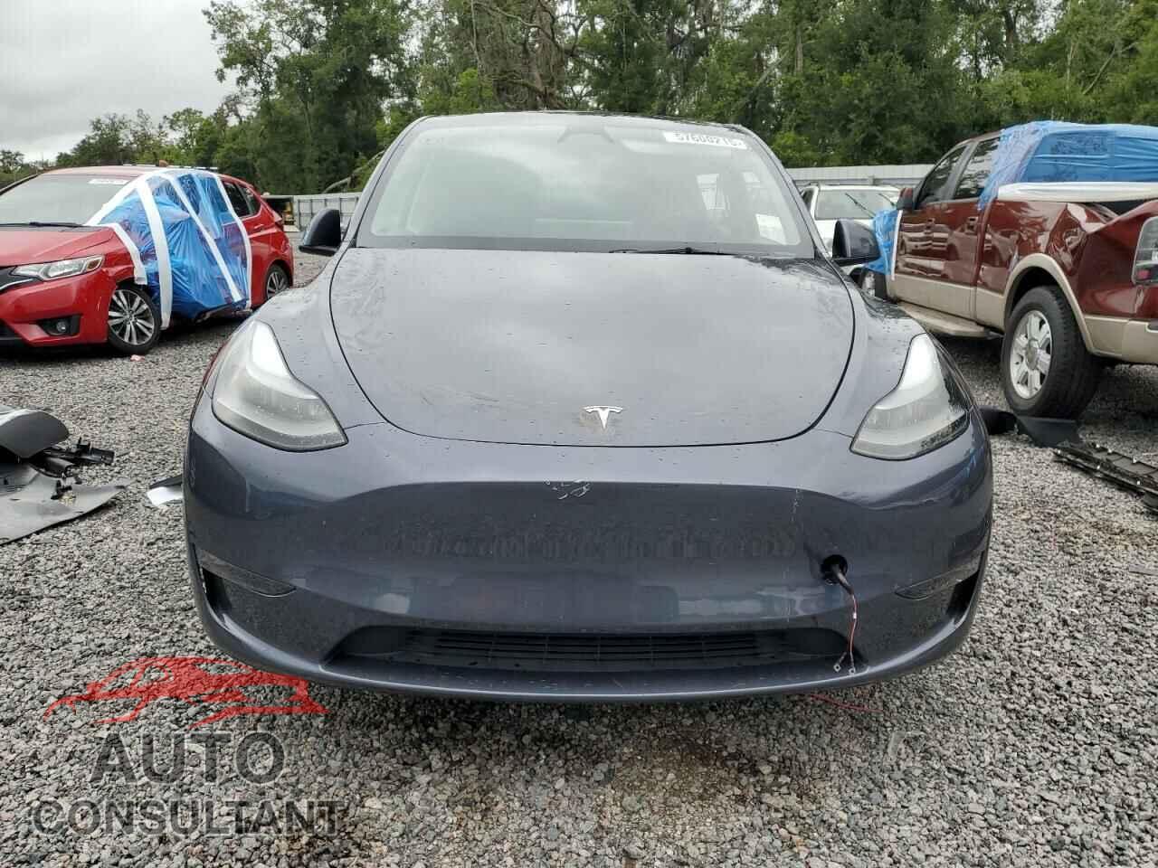 TESLA MODEL Y 2023 - 7SAYGDED1PF932000