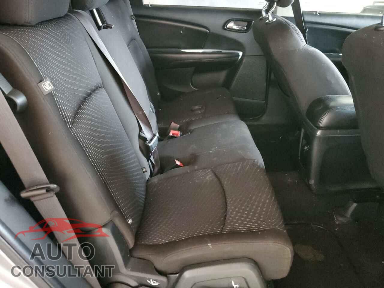 DODGE JOURNEY 2017 - 3C4PDCAB5HT524294