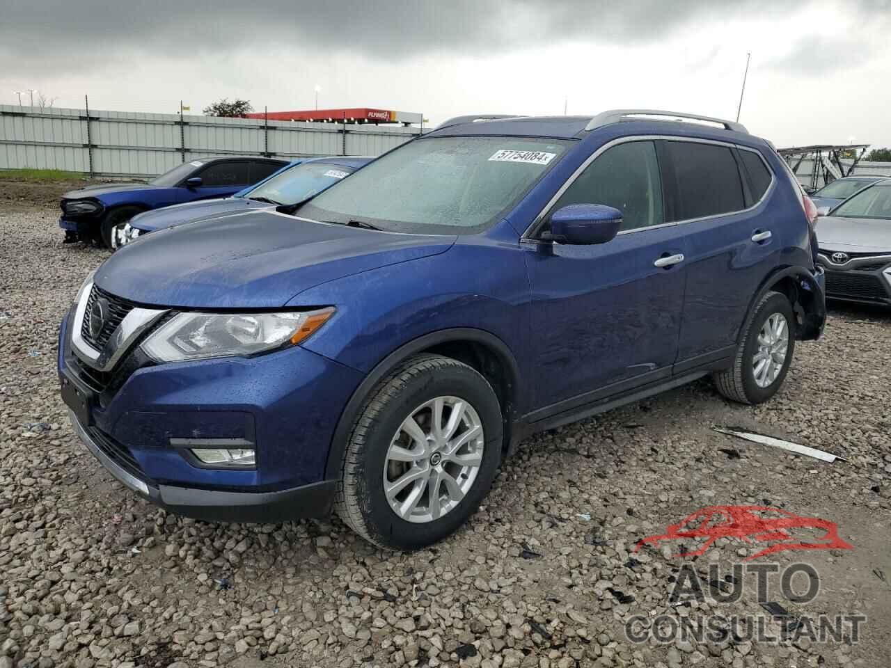 NISSAN ROGUE 2018 - 5N1AT2MV1JC793690