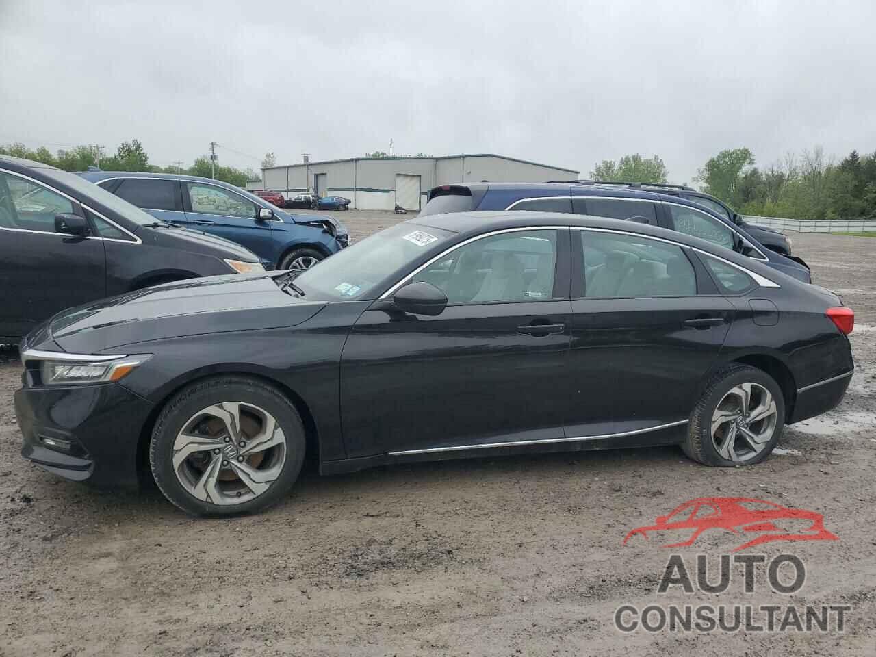 HONDA ACCORD 2018 - 1HGCV2F54JA028555