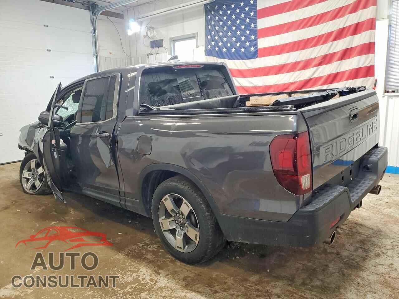 HONDA RIDGELINE 2025 - 5FPYK3F51SB041606