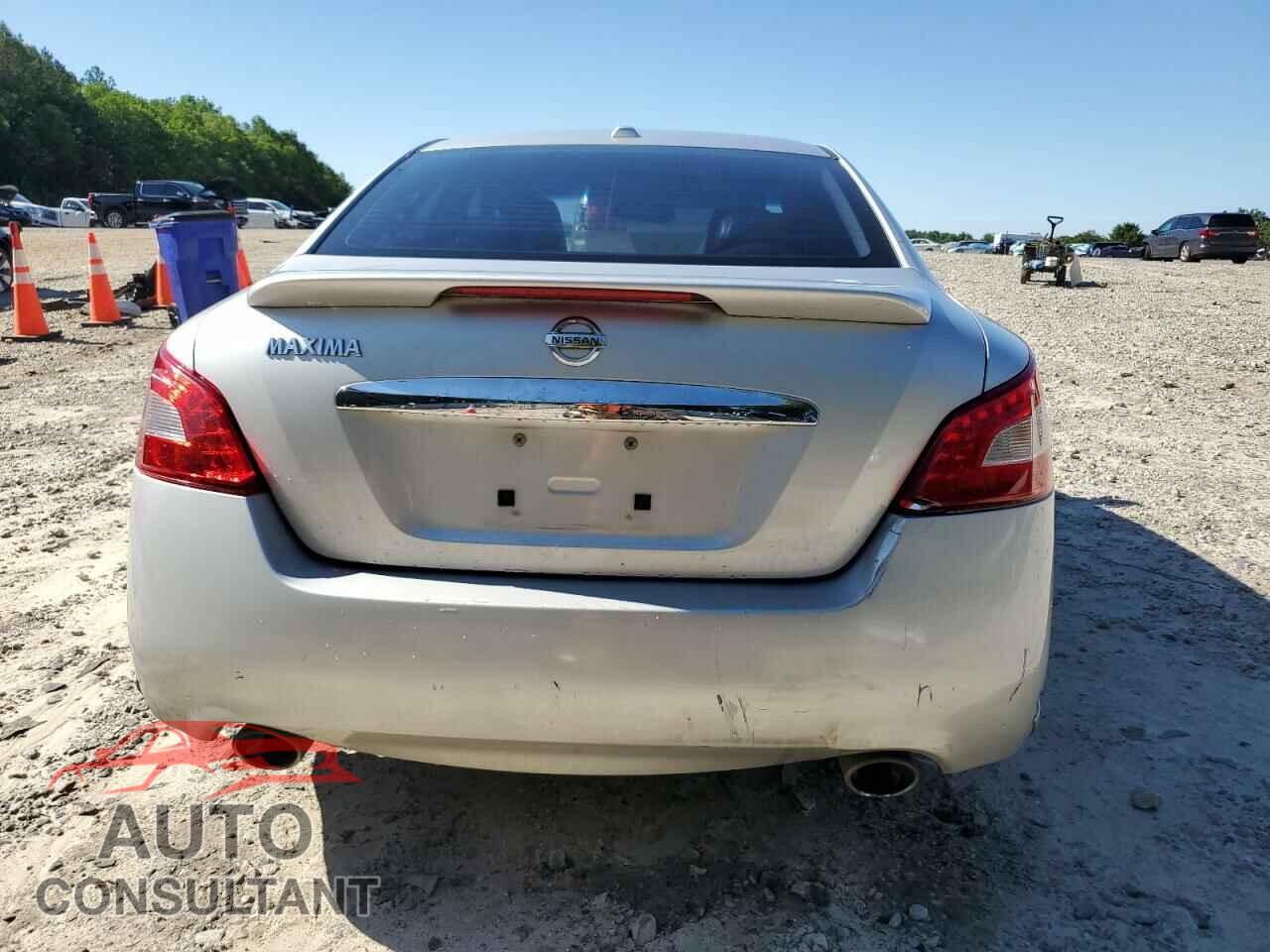 NISSAN MAXIMA 2011 - 1N4AA5AP7BC855926