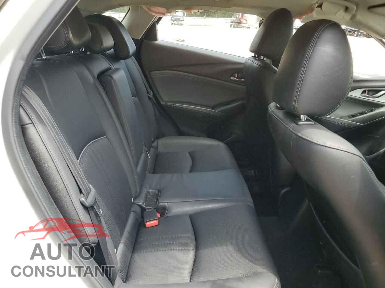 MAZDA CX-3 2019 - JM1DKDC76K1416319