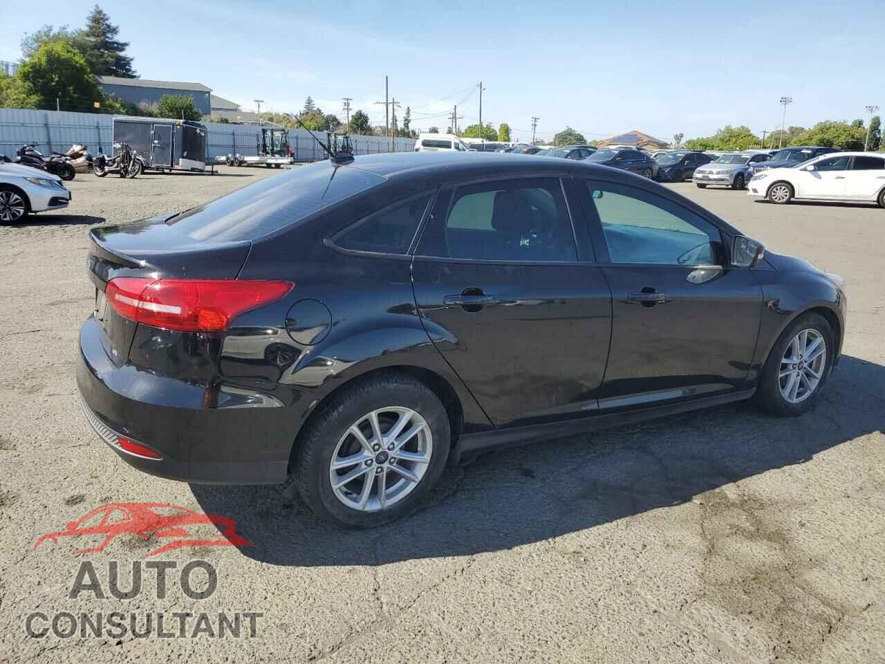 FORD FOCUS 2018 - 1FADP3F23JL245825