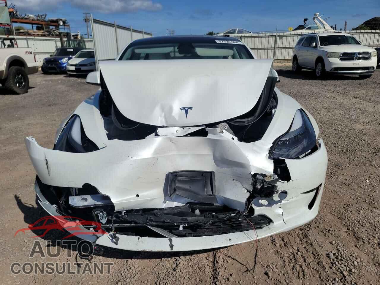 TESLA MODEL 3 2021 - 5YJ3E1EA7MF908796