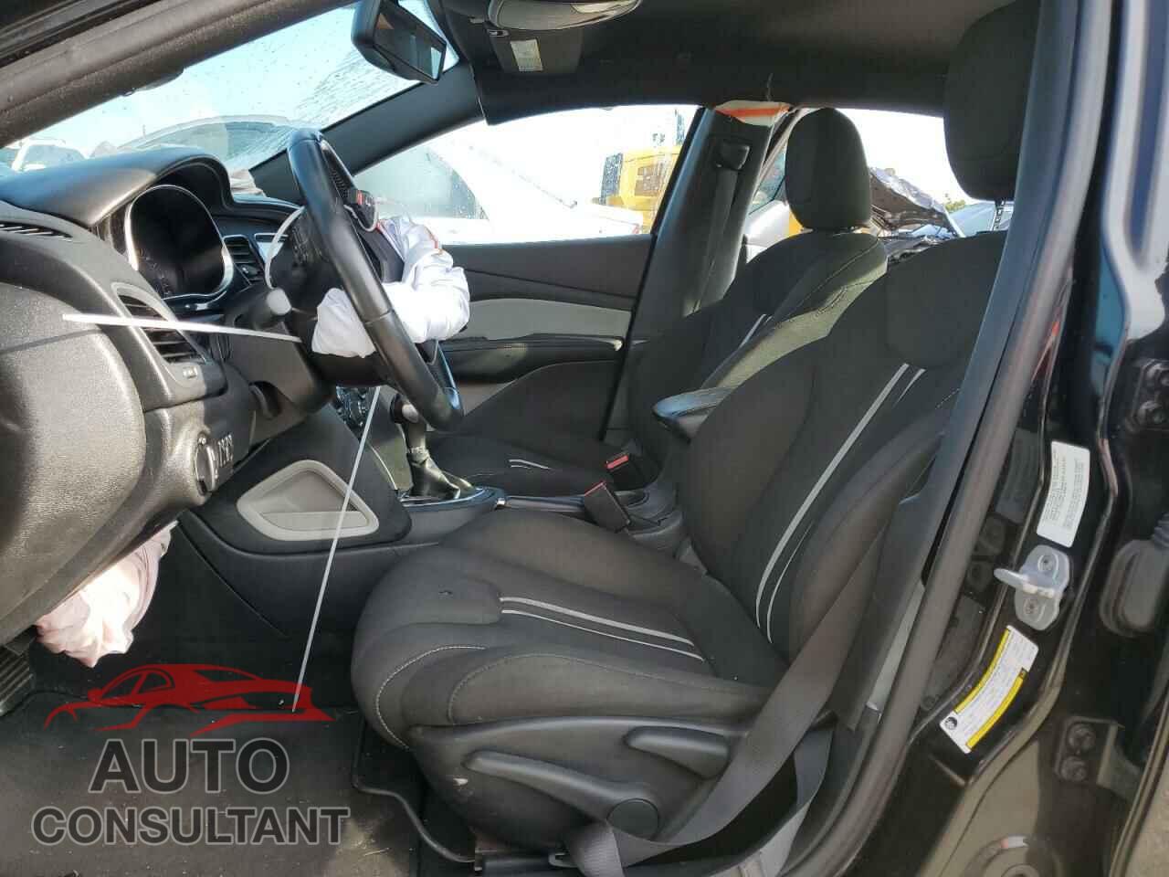 DODGE DART 2013 - 1C3CDFBA8DD118780
