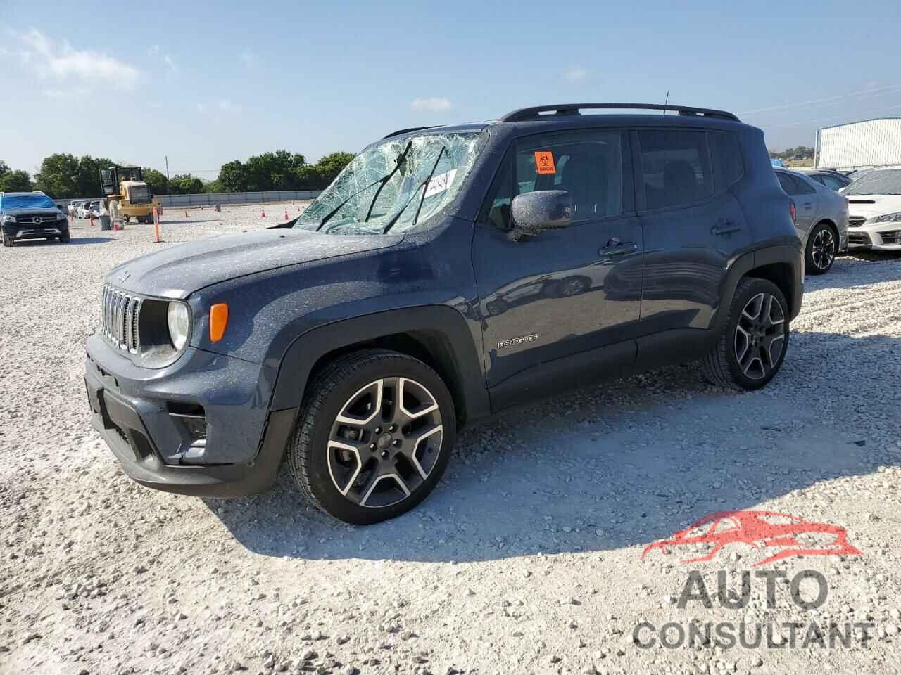 JEEP RENEGADE 2020 - ZACNJABB7LPL49546