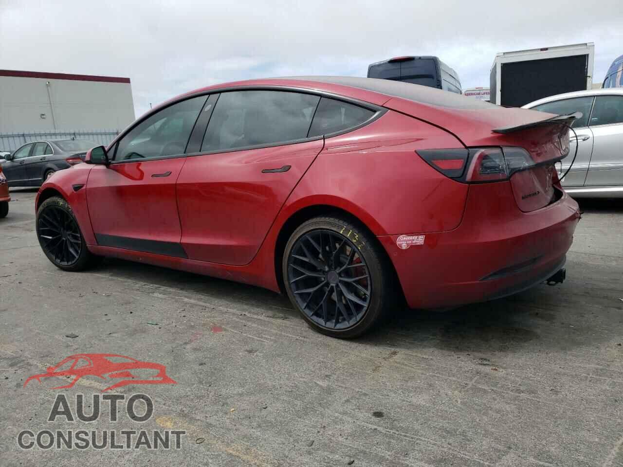 TESLA MODEL 3 2018 - 5YJ3E1EA6JF012968