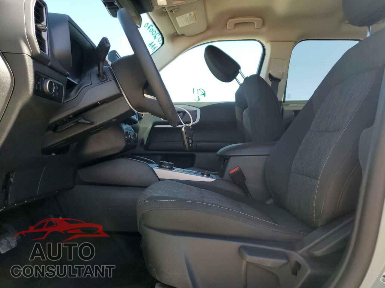 FORD BRONCO 2023 - 3FMCR9B63PRD10948