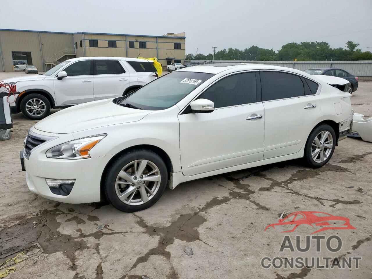 NISSAN ALTIMA 2013 - 1N4AL3AP3DN562014