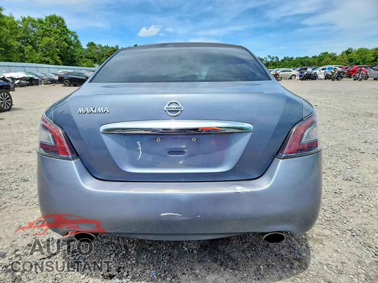 NISSAN MAXIMA 2012 - 1N4AA5AP2CC815657