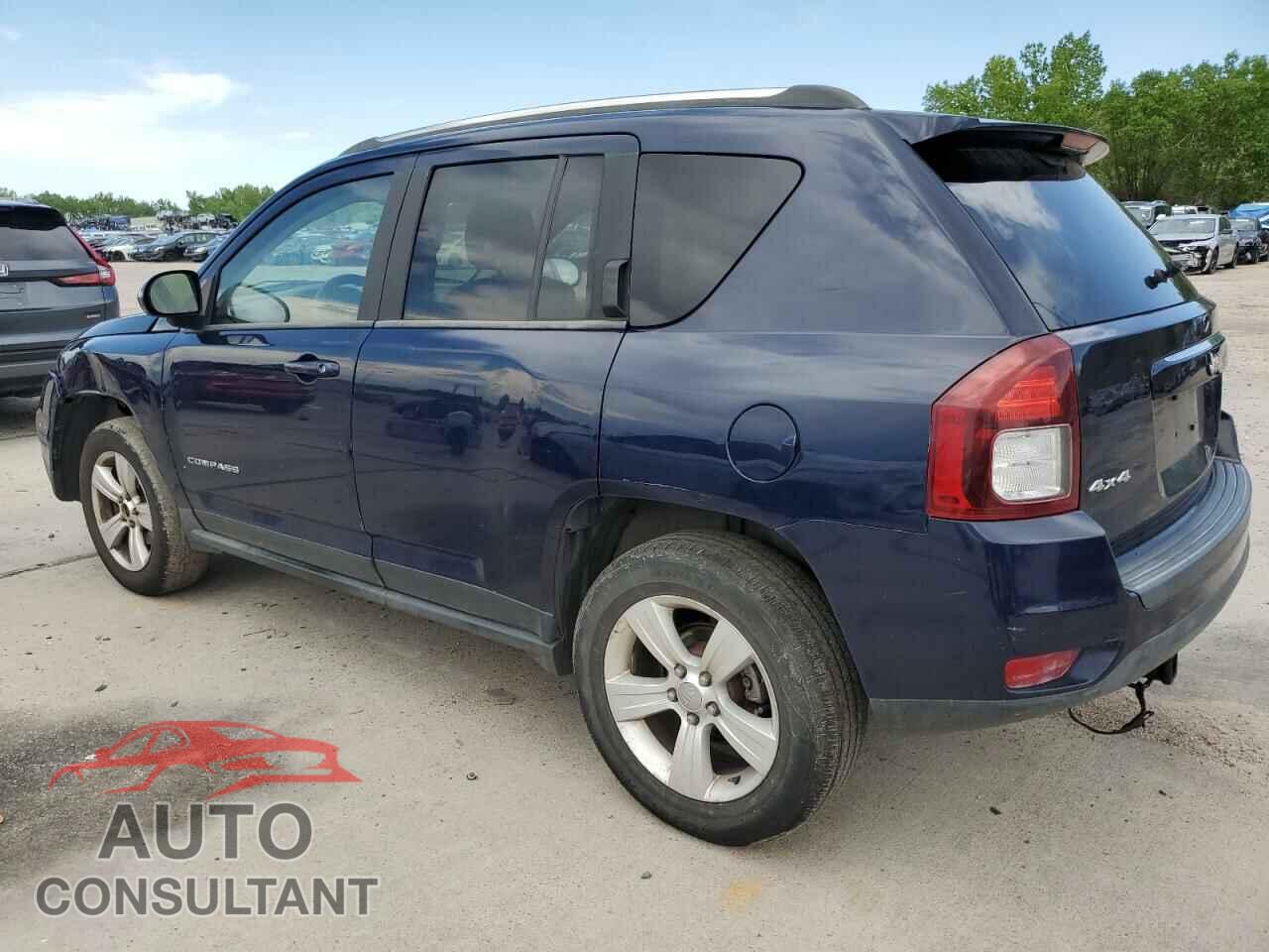 JEEP COMPASS 2014 - 1C4NJDEB8ED686681