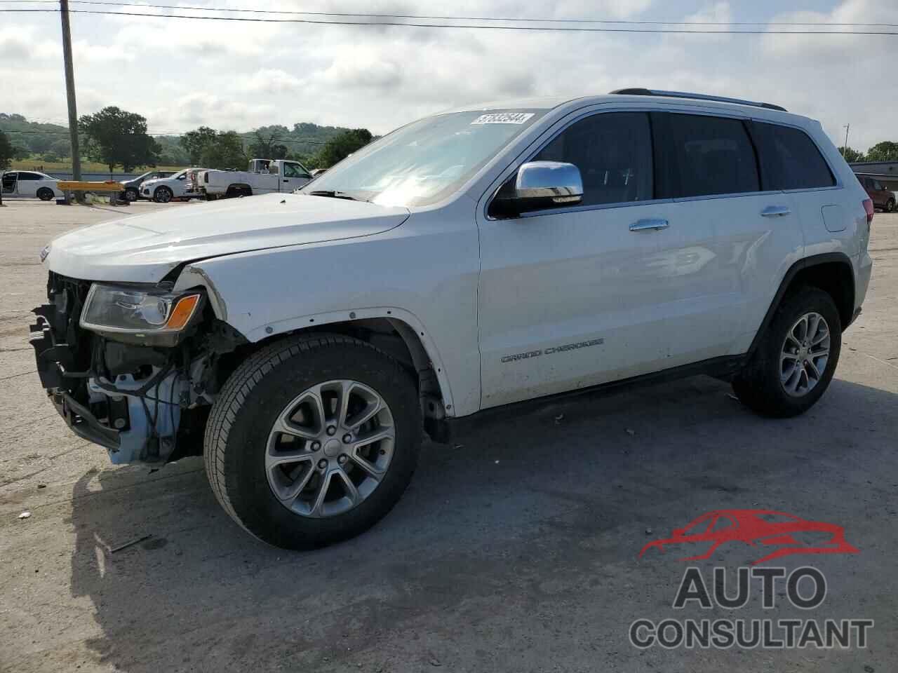 JEEP GRAND CHER 2015 - 1C4RJFBG5FC134236