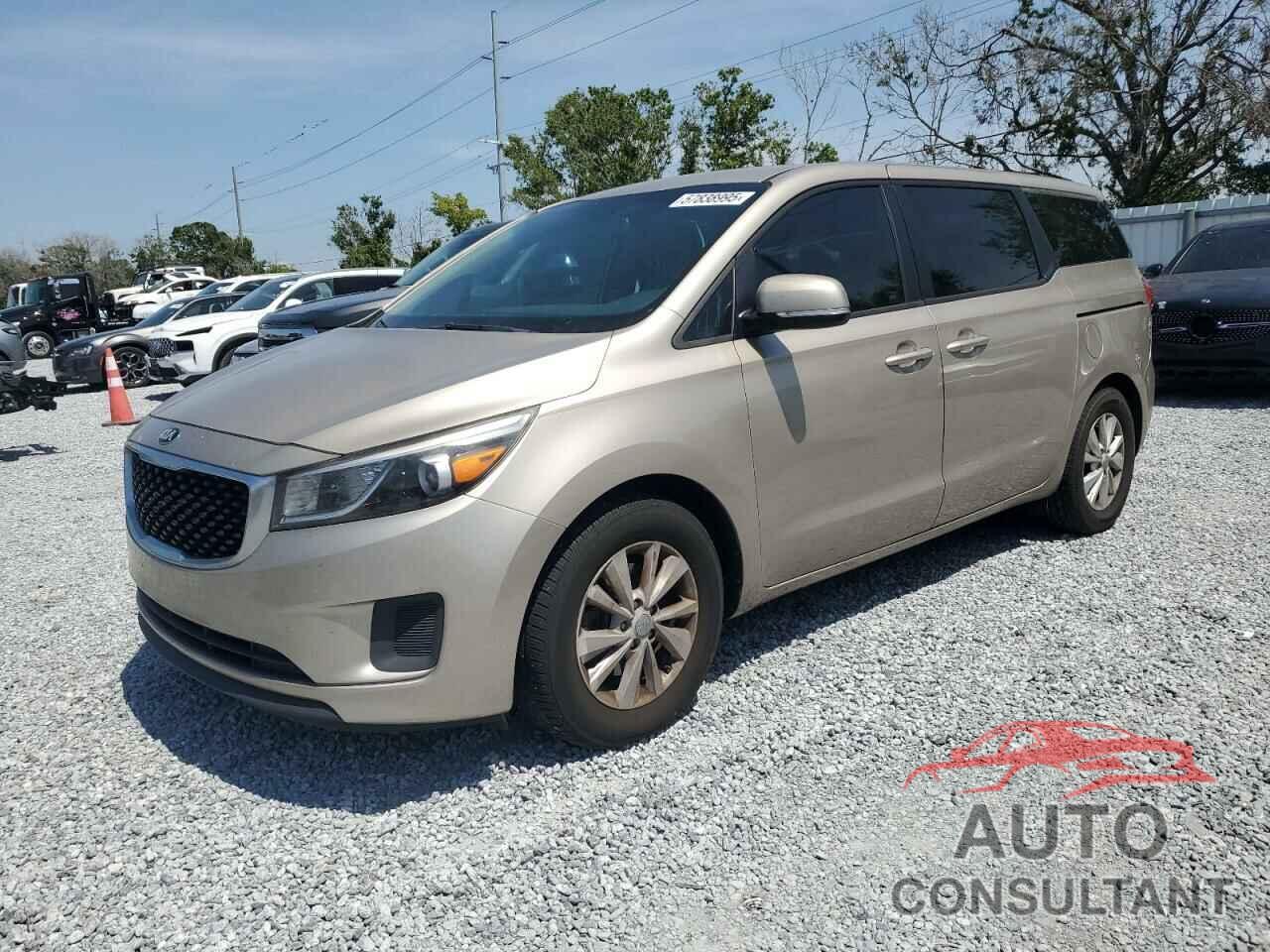 KIA All Models 2017 - KNDMB5C17H6305744
