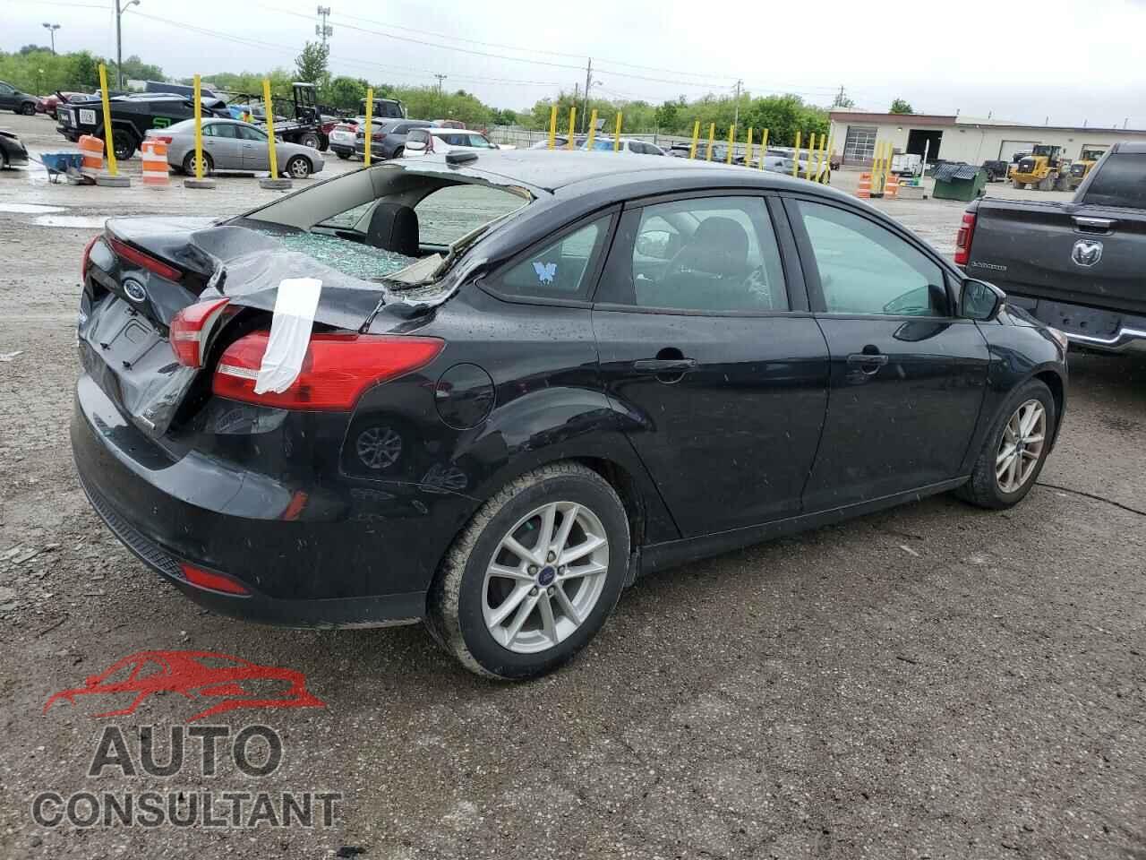 FORD FOCUS 2016 - 1FADP3F26GL228607