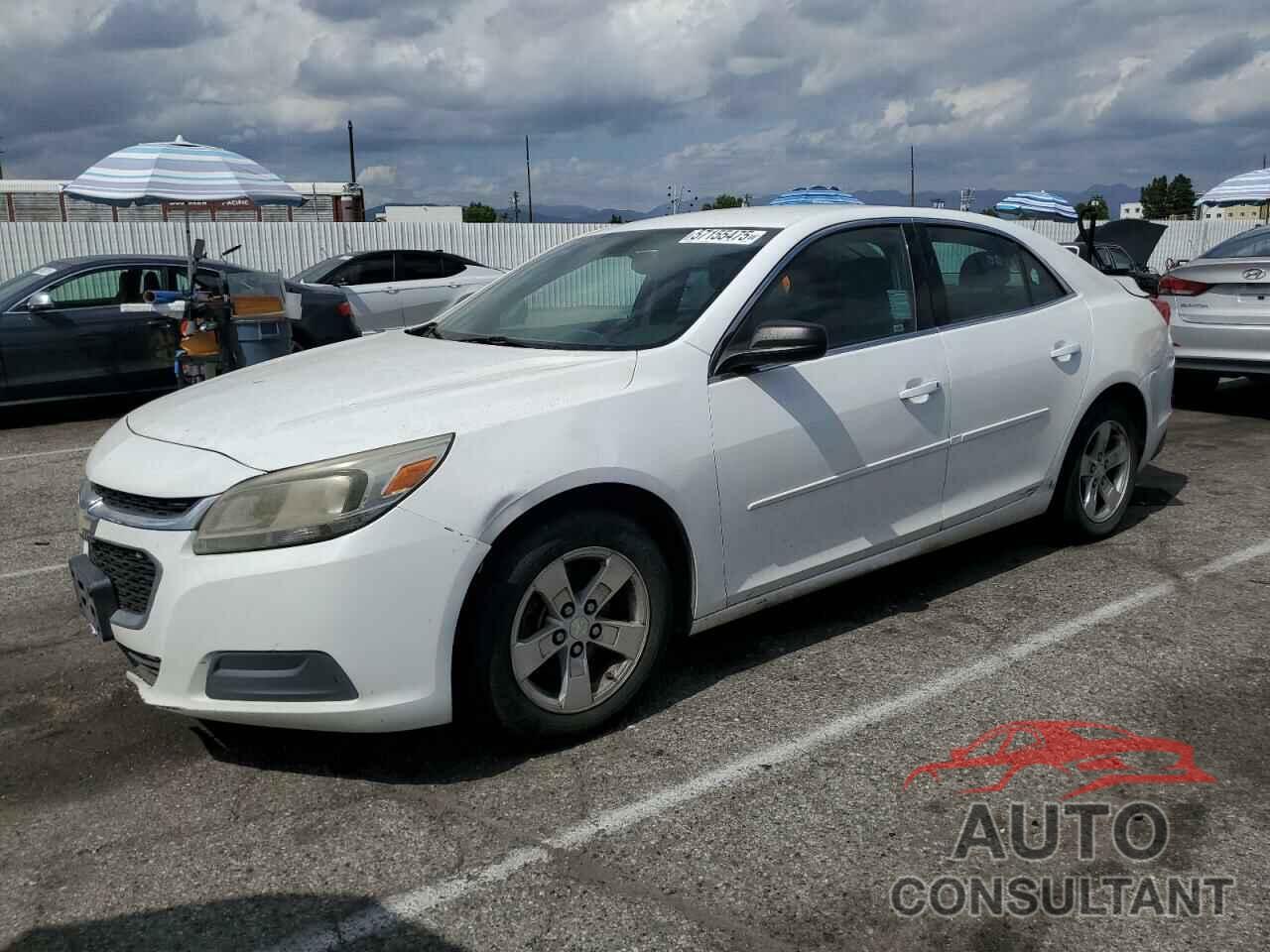 CHEVROLET MALIBU 2016 - 1G11B5SA1GF122965