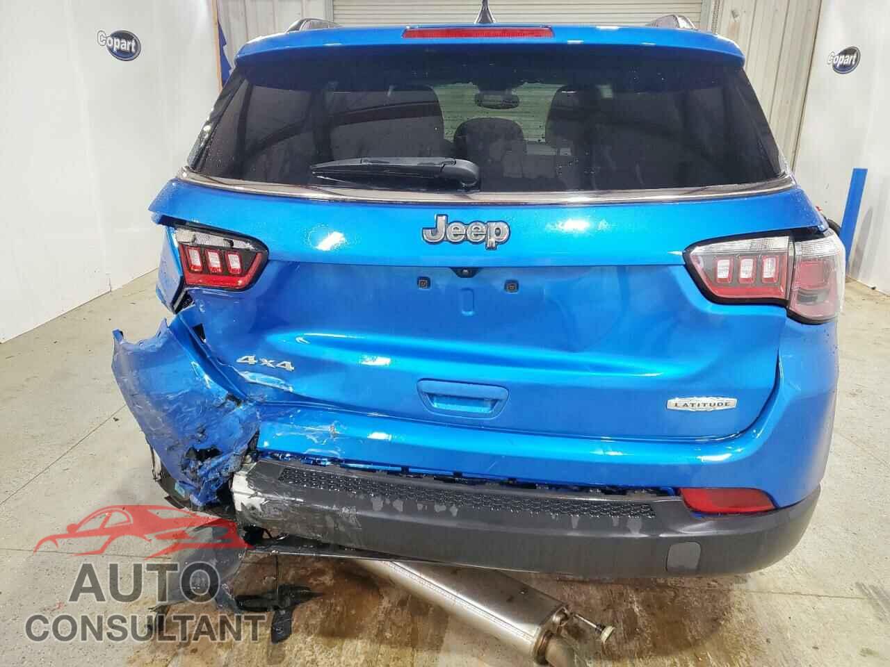 JEEP COMPASS 2024 - 3C4NJDBN1RT110199