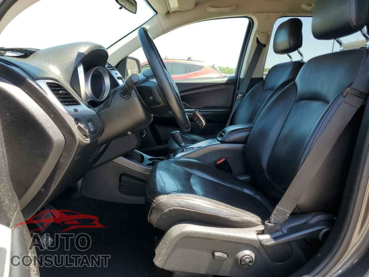DODGE JOURNEY 2018 - 3C4PDCEGXJT380415