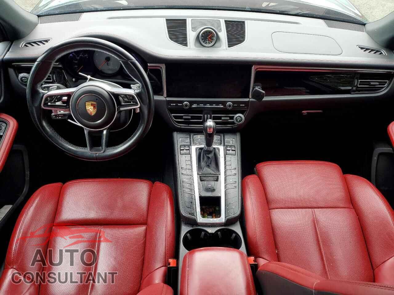 PORSCHE MACAN 2019 - WP1AB2A55KLB30926