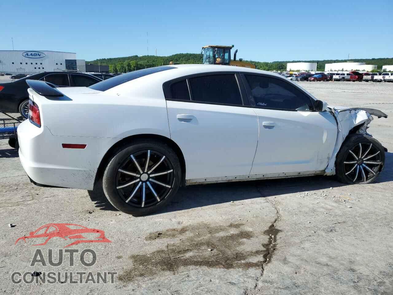 DODGE CHARGER 2013 - 2C3CDXCT8DH555414