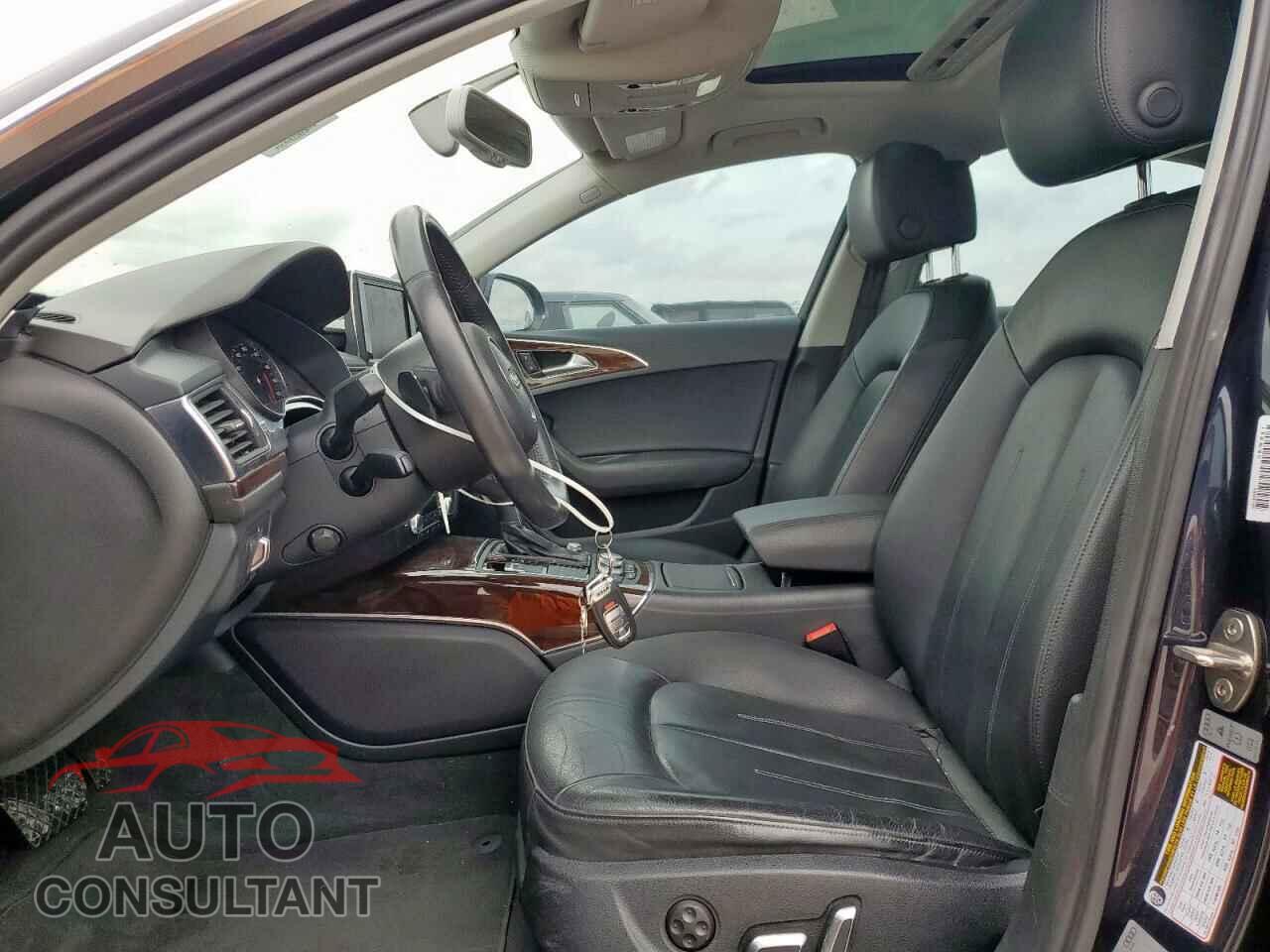 AUDI A6 2018 - WAUG3AFC2JN029515