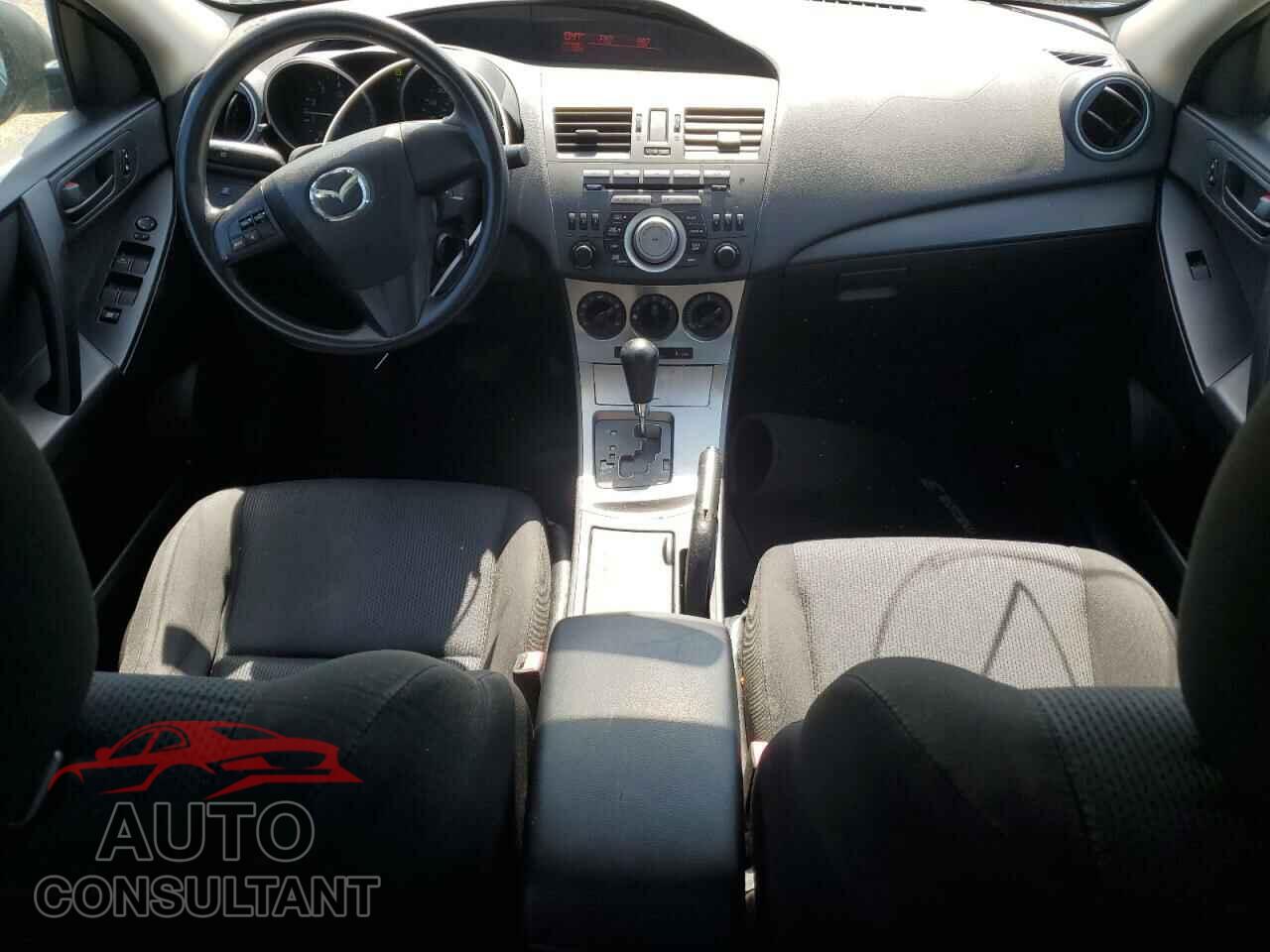 MAZDA 3 2011 - JM1BL1UG4B1441737