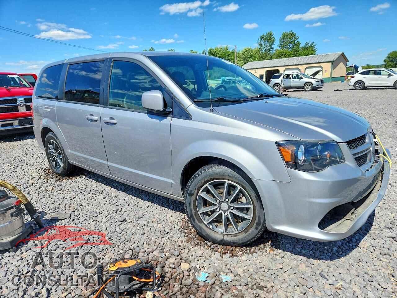DODGE CARAVAN 2019 - 2C4RDGEG4KR533147