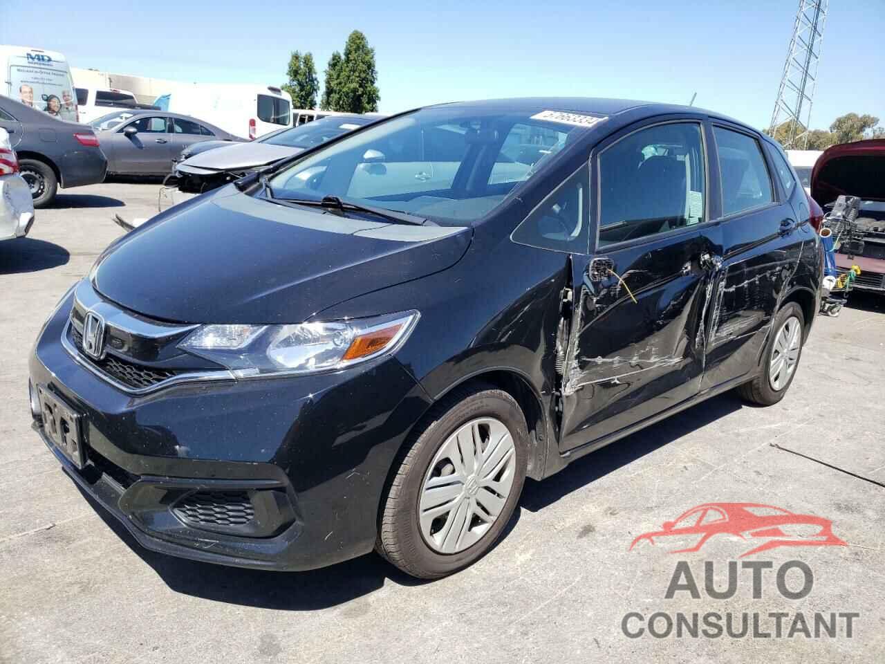 HONDA FIT 2018 - 3HGGK5H41JM733431