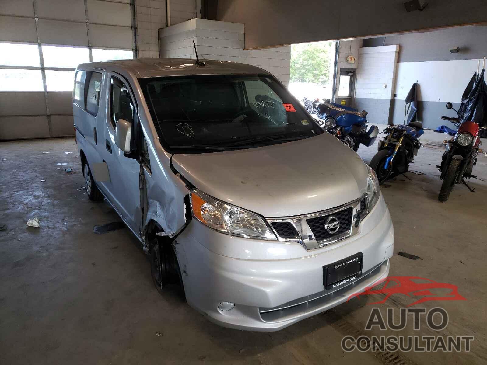 NISSAN NV 2016 - 3N6CM0KN4GK696212