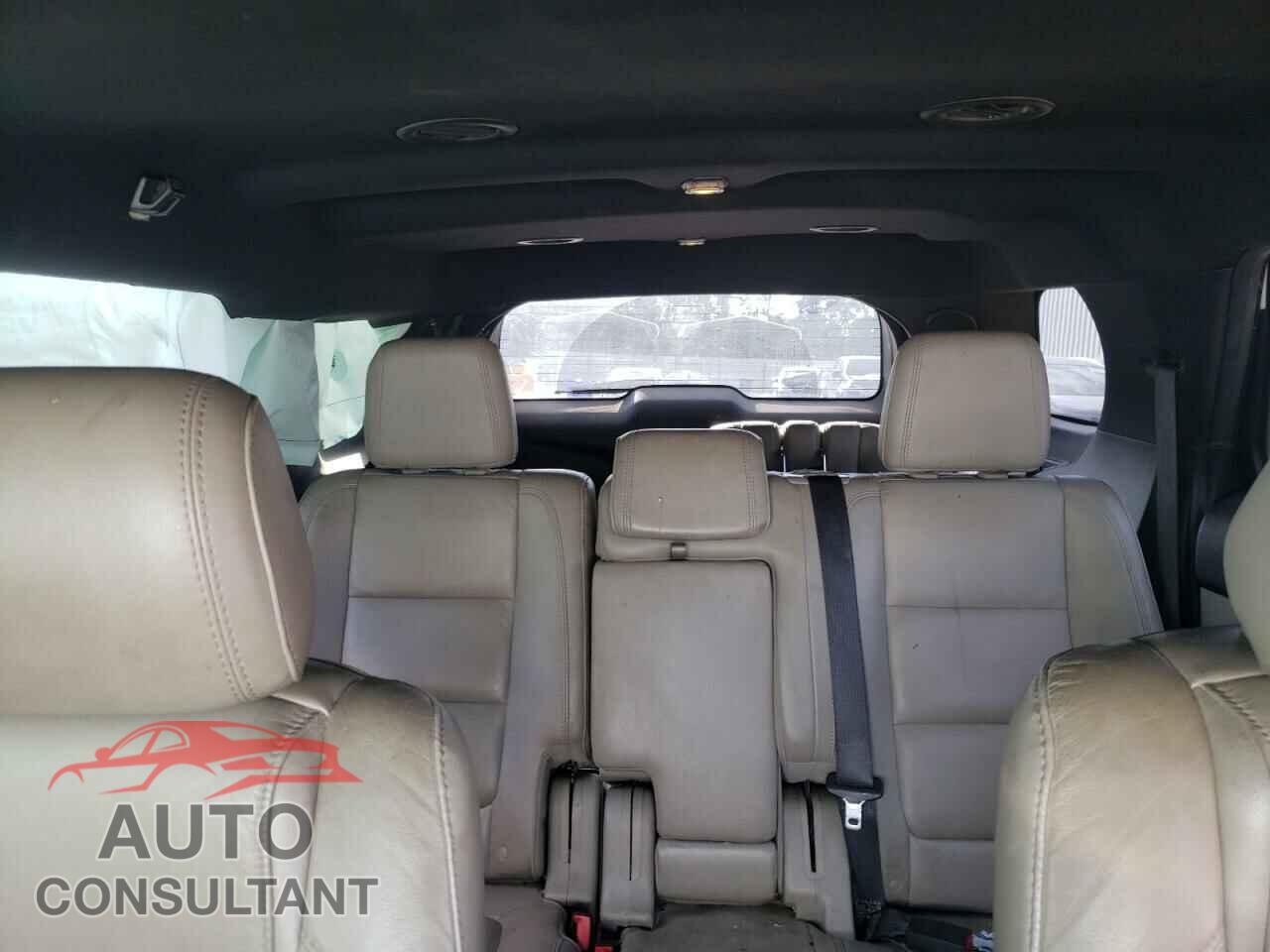 FORD EXPLORER 2015 - 1FM5K8F81FGA04856