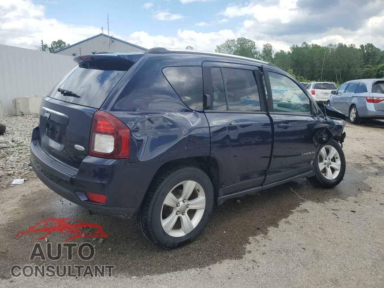 JEEP COMPASS 2015 - 1C4NJDEB9FD184005