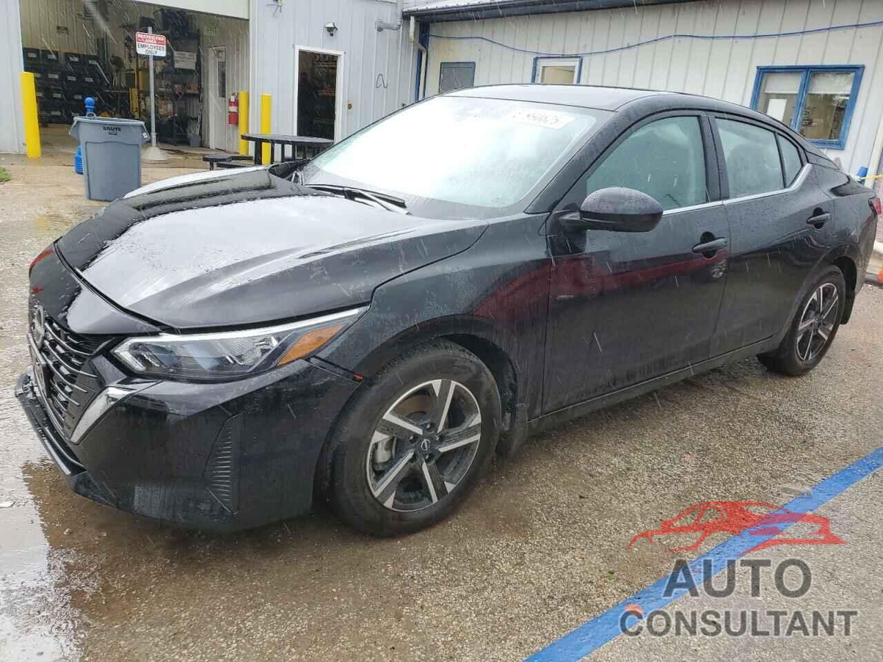 NISSAN SENTRA 2024 - 3N1AB8CV7RY362241