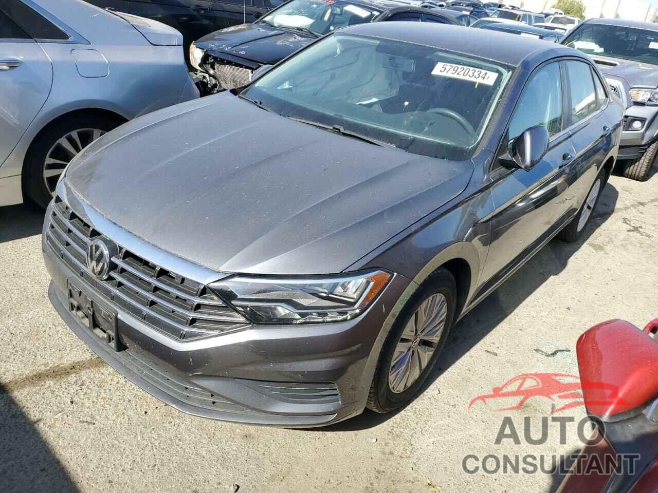 VOLKSWAGEN JETTA 2019 - 3VWC57BU5KM063101