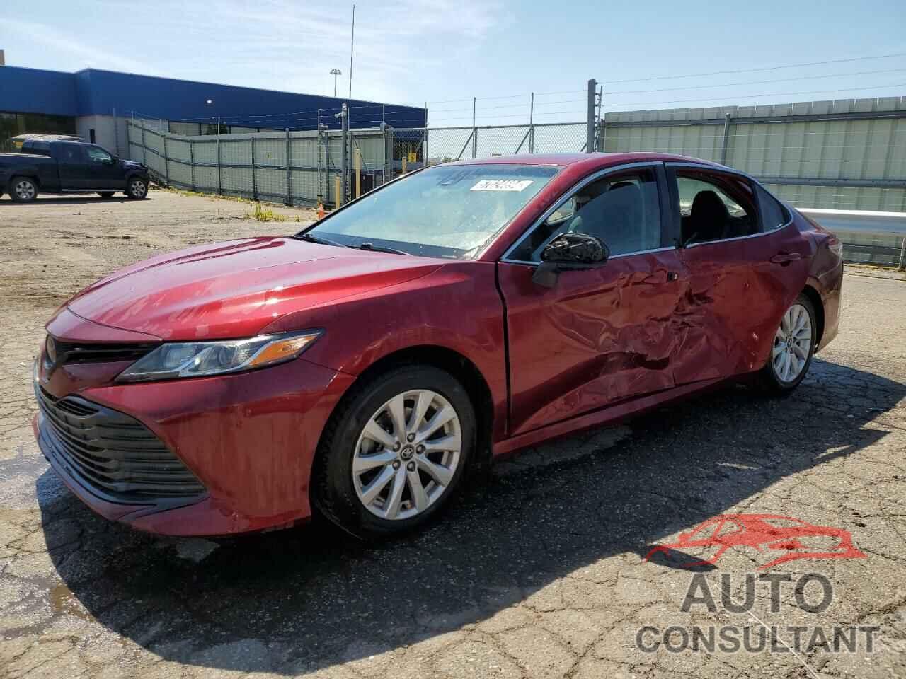 TOYOTA CAMRY 2020 - 4T1C11AK9LU342376