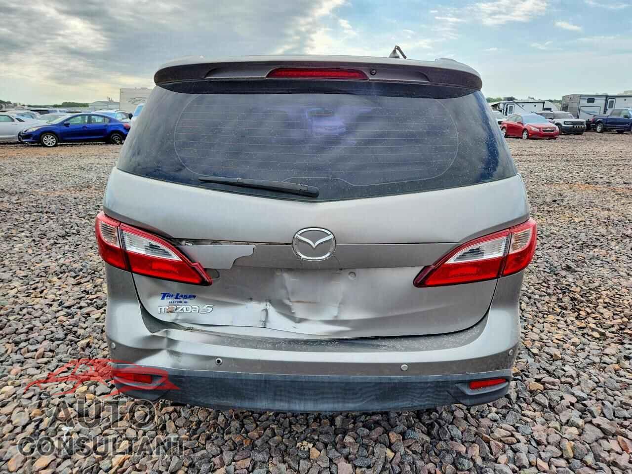 MAZDA 5 2013 - JM1CW2CL6D0151153