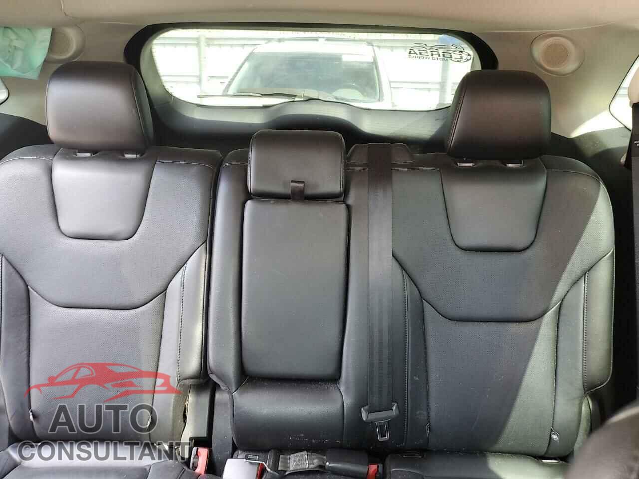 FORD EDGE 2016 - 2FMPK3K82GBC49918