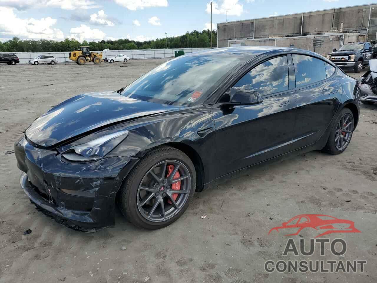 TESLA MODEL 3 2021 - 5YJ3E1EA2MF017170