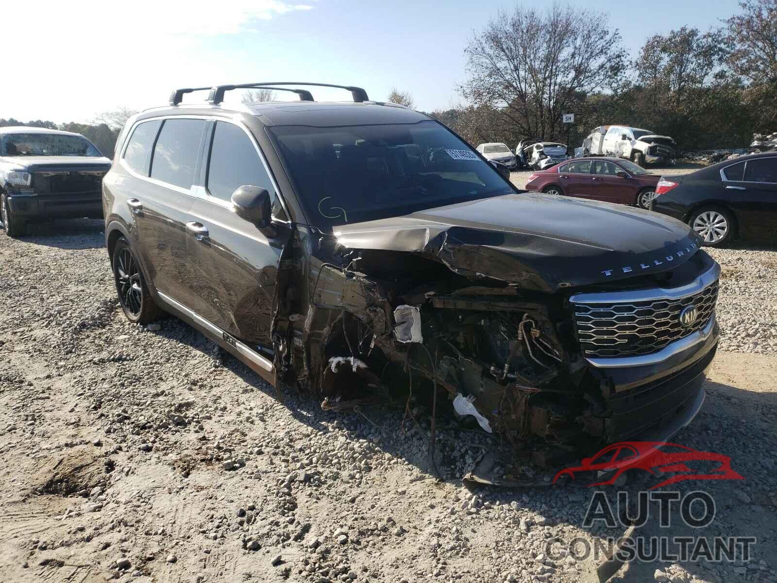 KIA TELLURIDE 2020 - 5XYP5DHC2LG085010