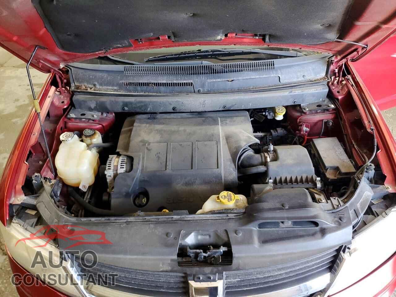 DODGE JOURNEY 2010 - 3D4PG5FV2AT138110