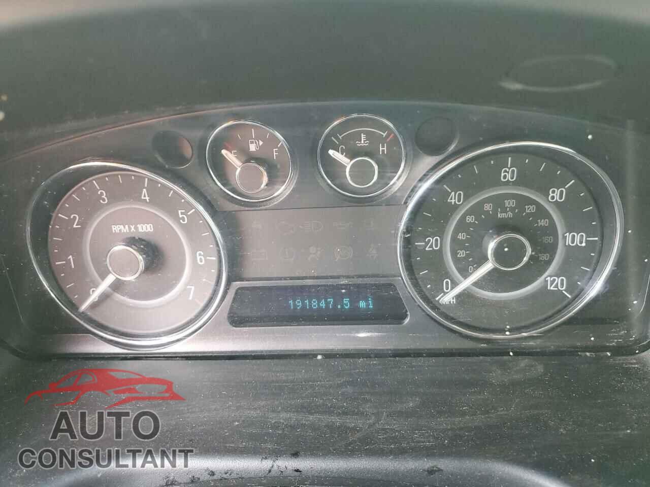 FORD FLEX 2009 - 2FMDK52C49BA13289