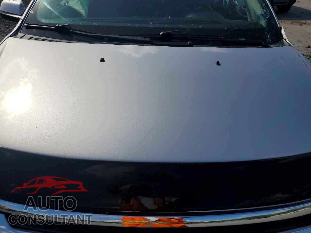 FORD EDGE 2011 - 2FMDK4JC1BBB57951