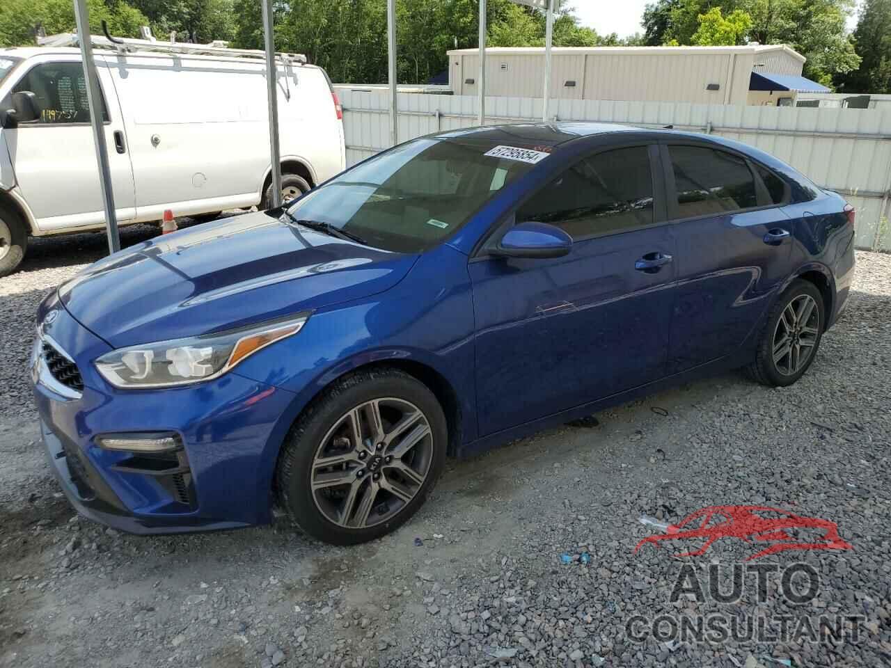 KIA FORTE 2019 - 3KPF34AD7KE066520