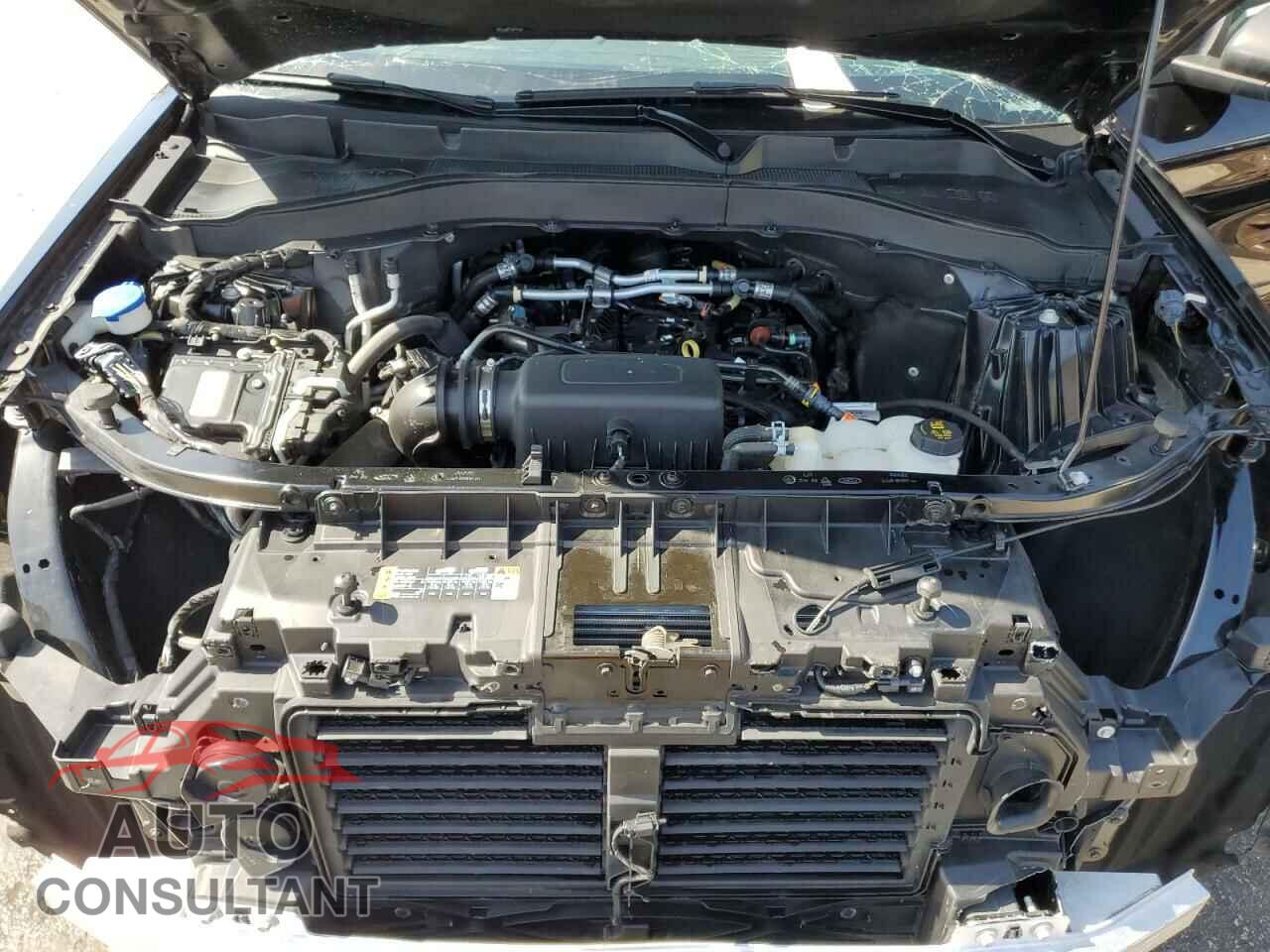 FORD EXPLORER 2023 - 1FMSK8DH5PGB18785